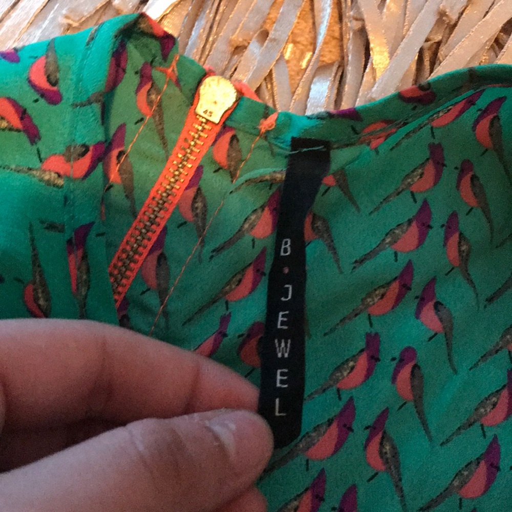 Colorful Tank top - Picture 3 of 3